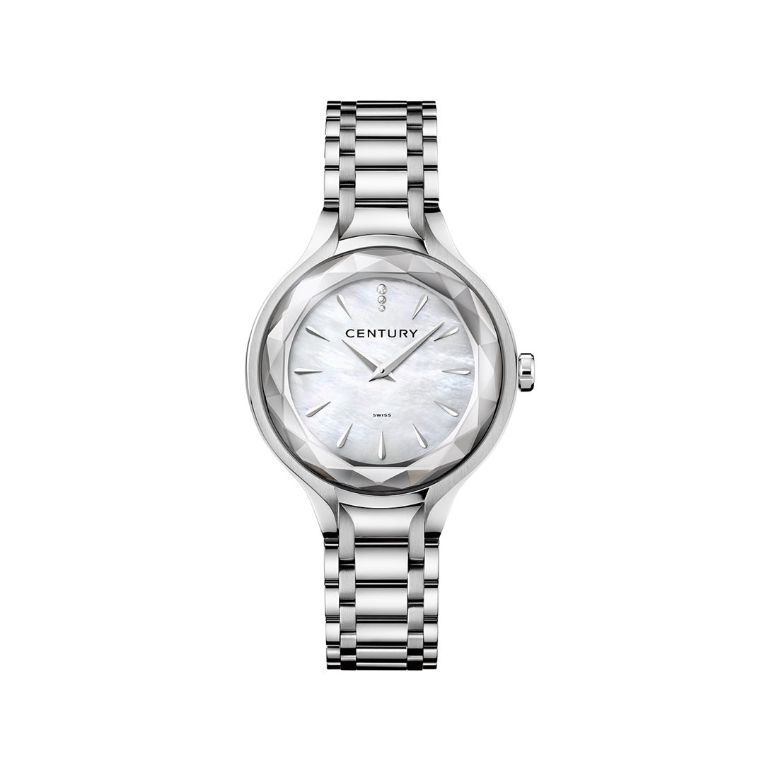 Century First Class nacre blanche – 684.7.U.N1i.12.SC