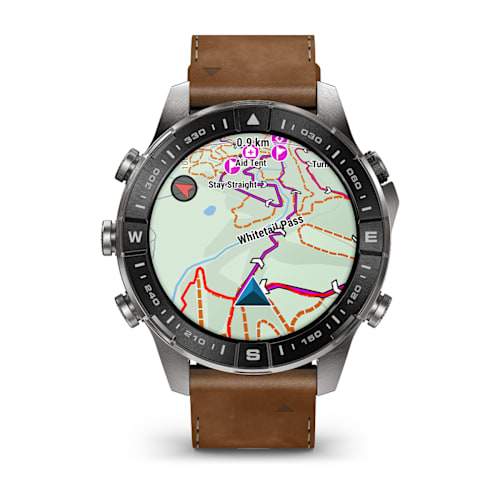 Garmin MARQ Adventurer Gen 3 010-04549-00 – trois quarts droit