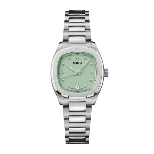 Mido Multifort TV 28 vert – M049.110.11.096.00
