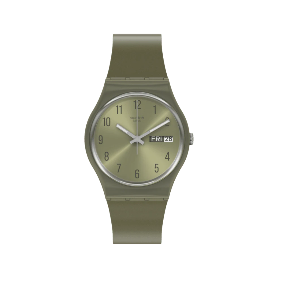 Swatch Pearlygreen