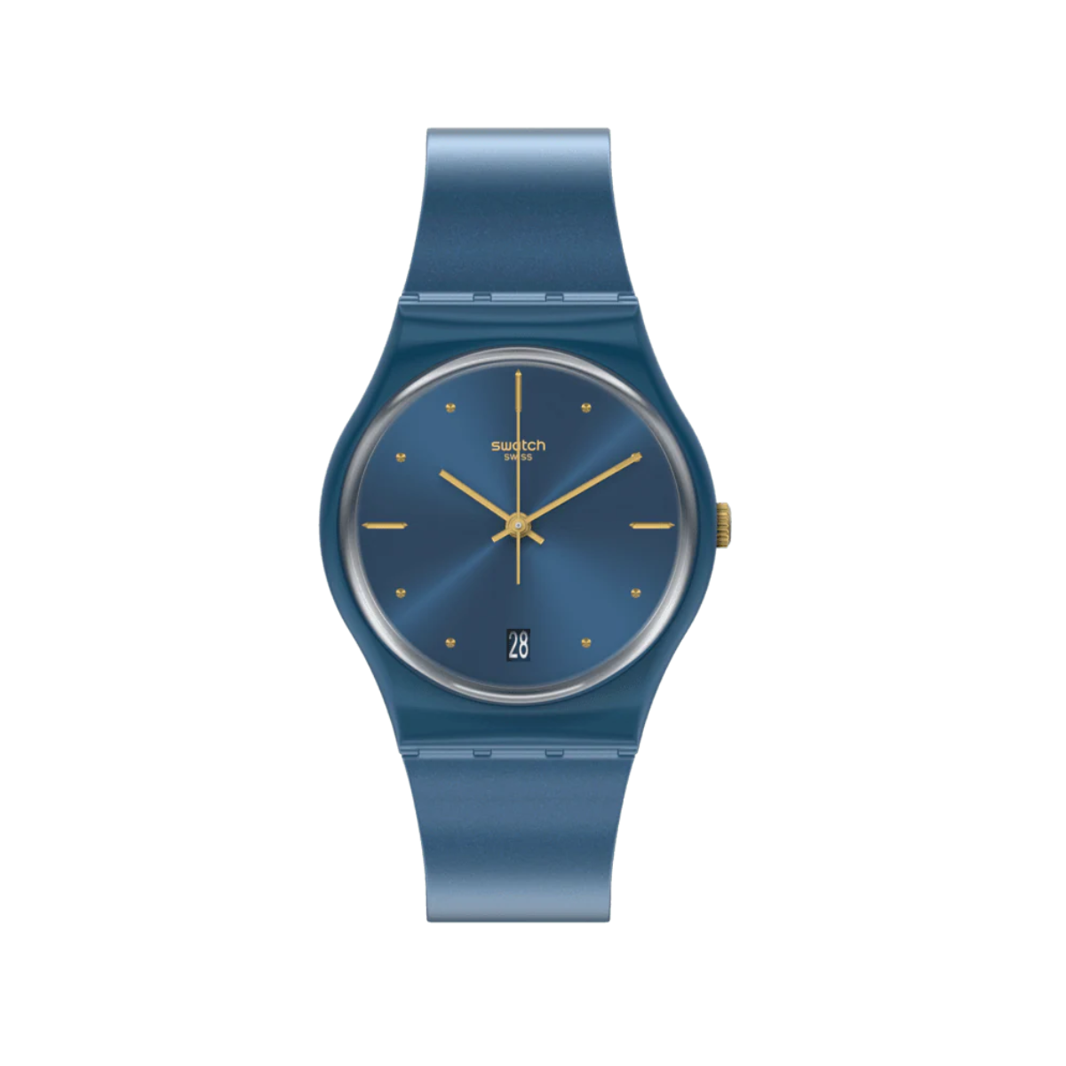 Swatch Pearlyblue