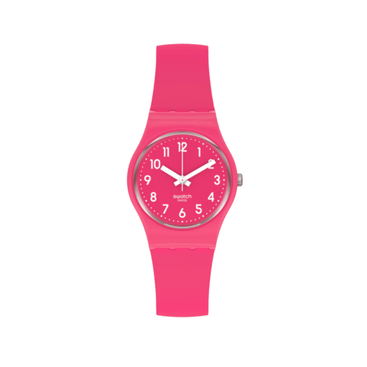Swatch Back To Pink Berry
