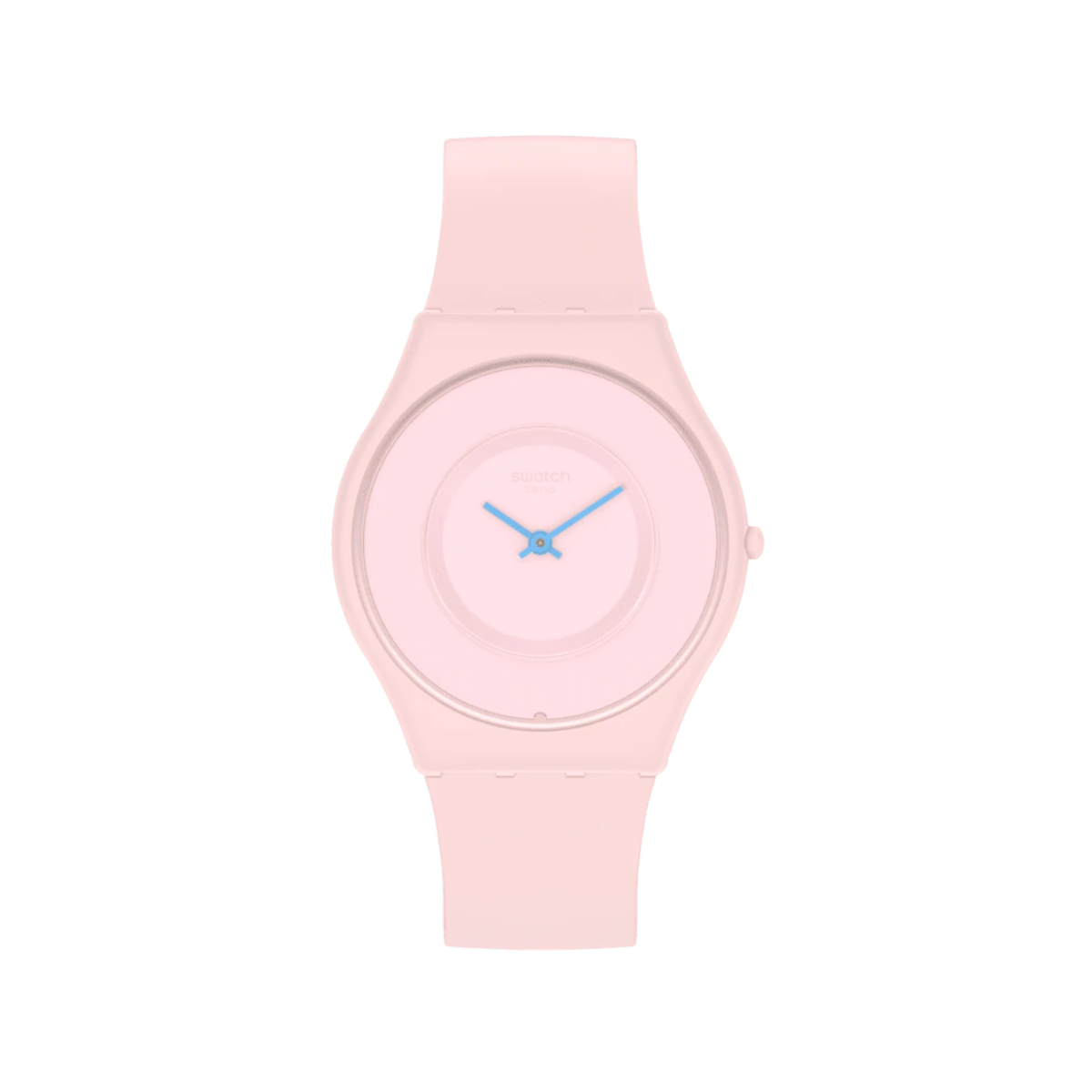 Swatch Caricia Rosa