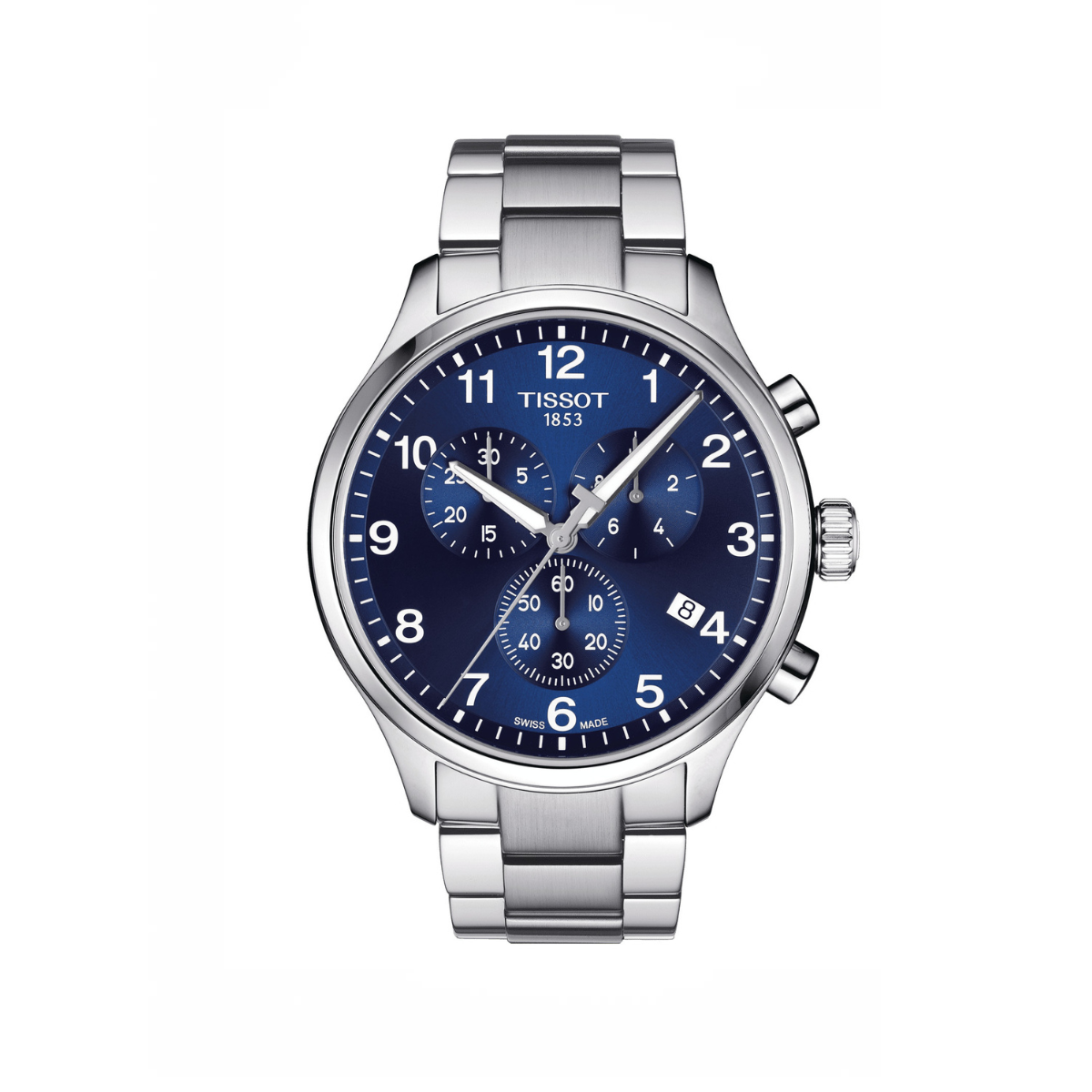 Tissot Chrono XL Classic Bleu