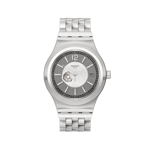 Swatch Mouvement De Curiosité