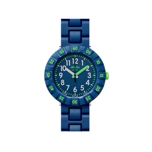 Flik Flak Solo Dark Blue
