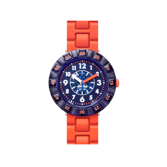 Flik Flak Orangebrick