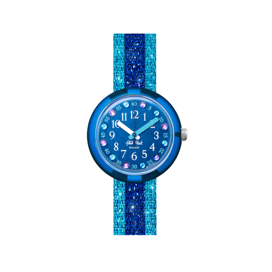 Flik Flak Shine In Blue