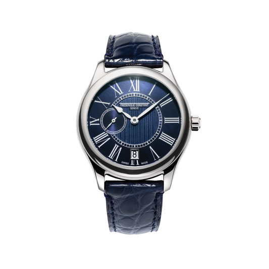 Frédérique Constant Ladies Automatique Bleu